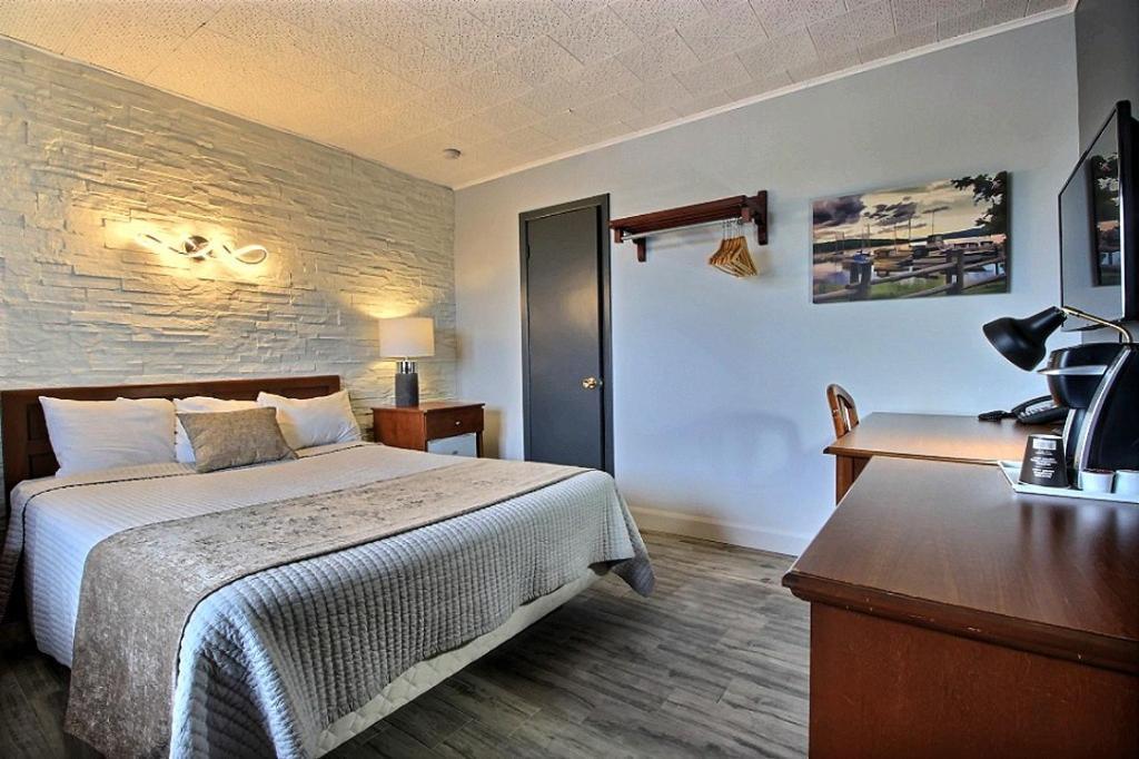 Hotel Motel Le Quiet Lac-Mégantic Extérieur photo