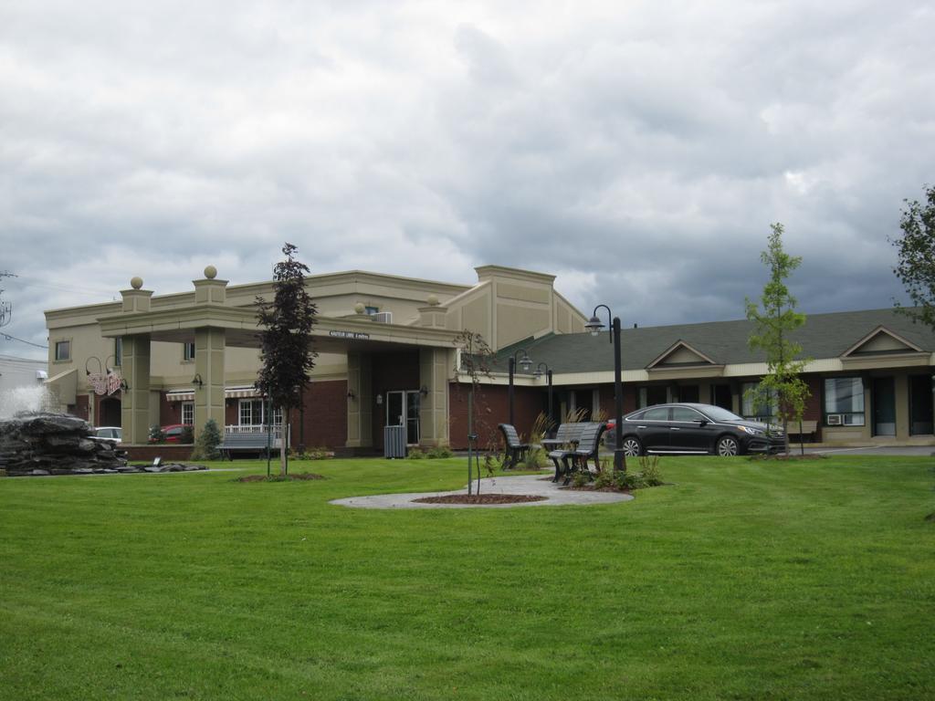 Hotel Motel Le Quiet Lac-Mégantic Extérieur photo