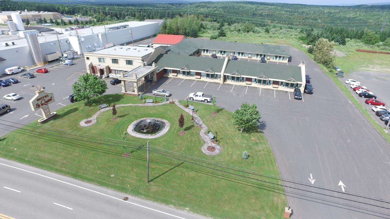 Hotel Motel Le Quiet Lac-Mégantic Extérieur photo