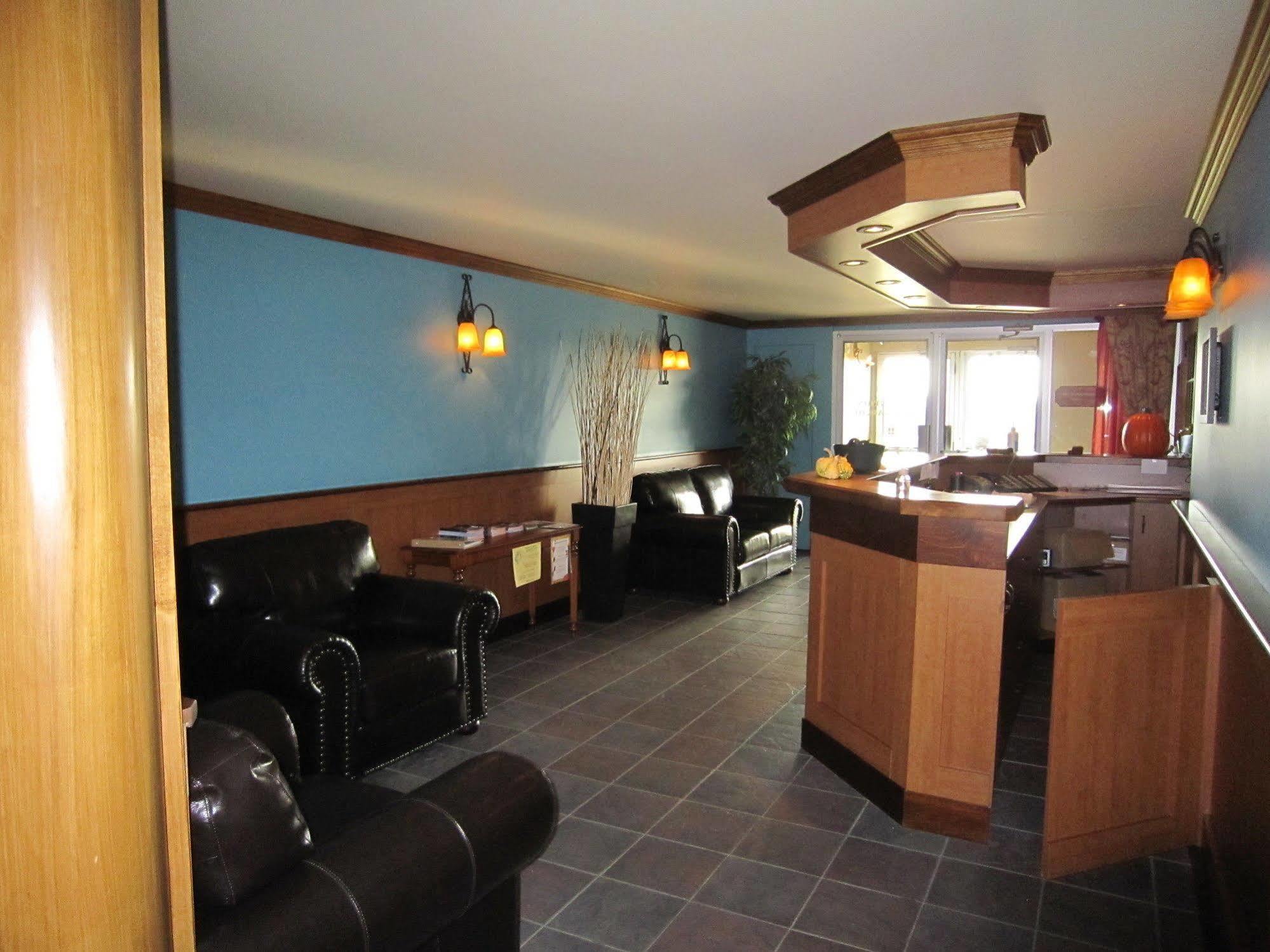 Hotel Motel Le Quiet Lac-Mégantic Extérieur photo