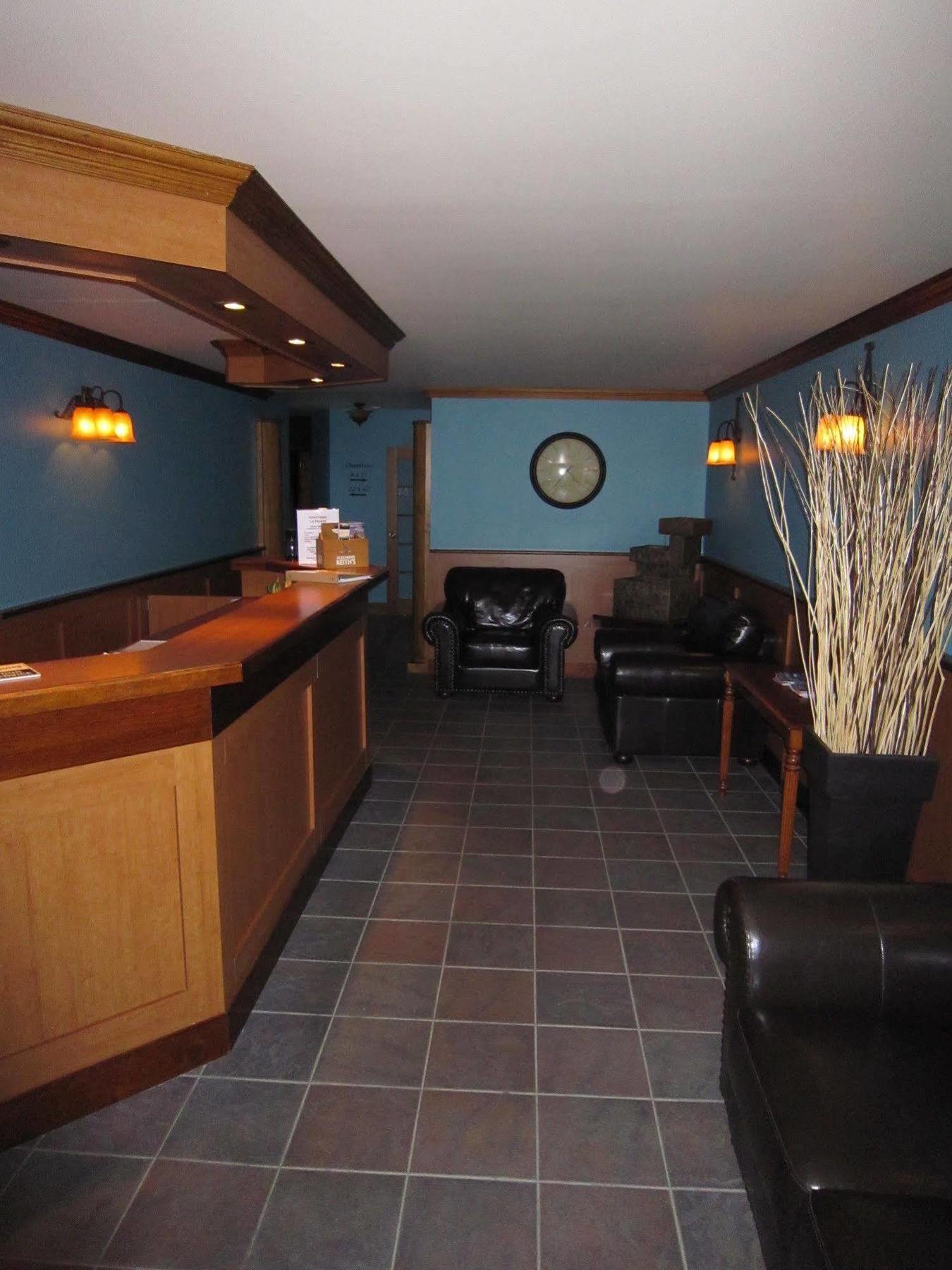 Hotel Motel Le Quiet Lac-Mégantic Extérieur photo