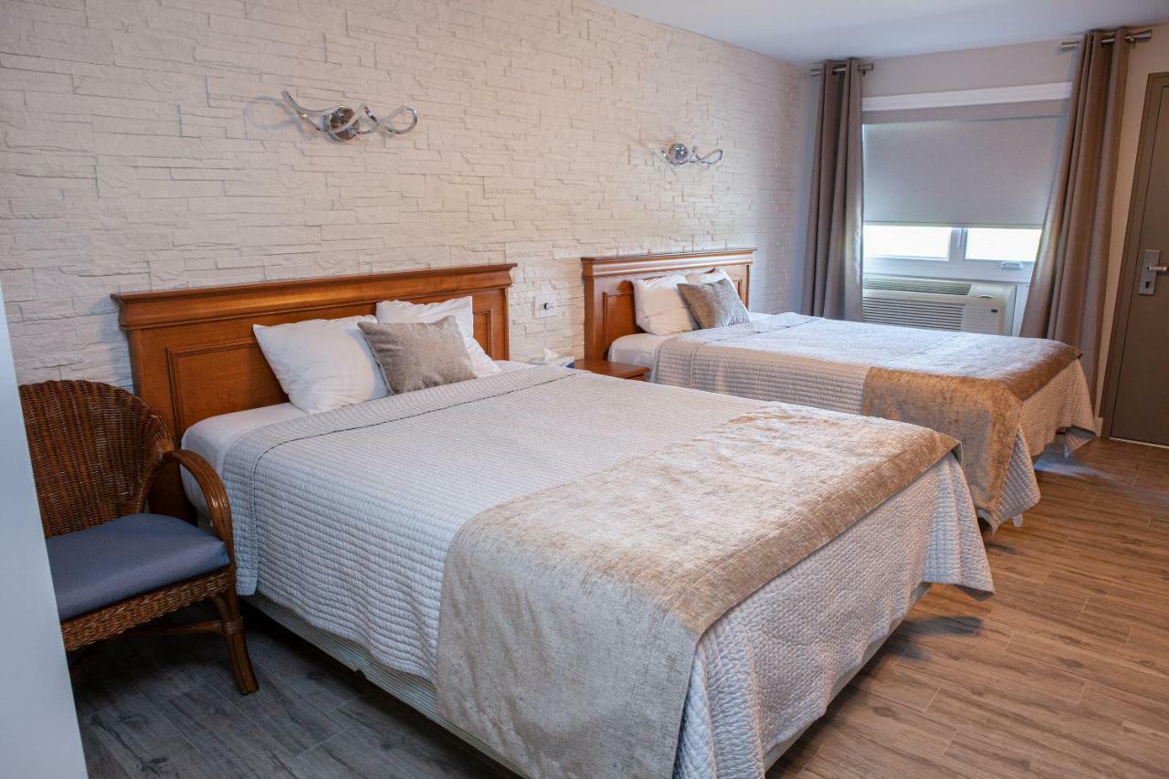 Hotel Motel Le Quiet Lac-Mégantic Extérieur photo