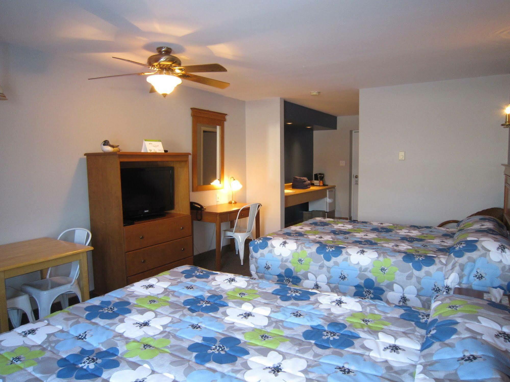 Hotel Motel Le Quiet Lac-Mégantic Extérieur photo