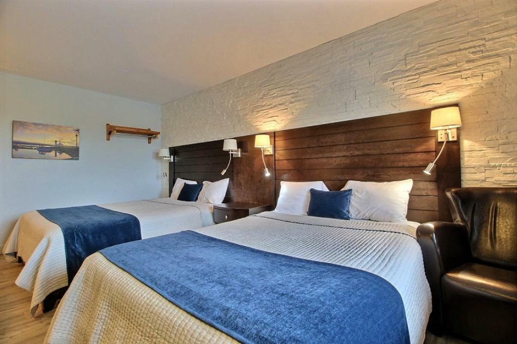Hotel Motel Le Quiet Lac-Mégantic Extérieur photo