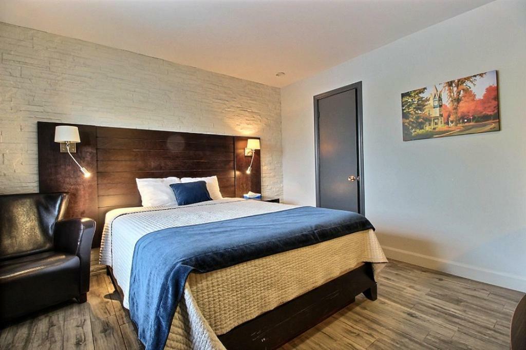 Hotel Motel Le Quiet Lac-Mégantic Extérieur photo