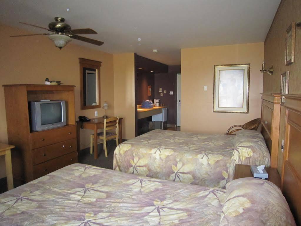 Hotel Motel Le Quiet Lac-Mégantic Extérieur photo